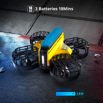 Mini RC Hand Control Drone For Kids - Generu - Generu